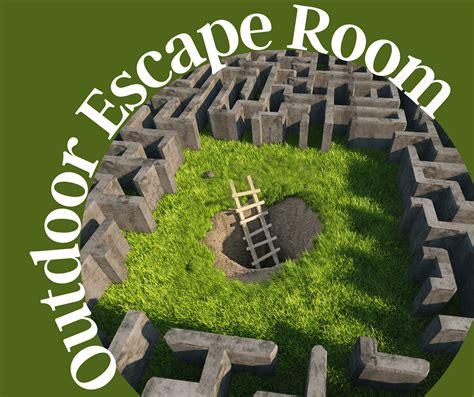 Outdoor Escape Rooms in Blankenberge!